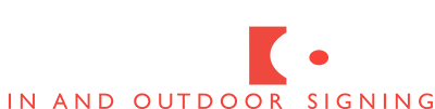 Extion In and Outdoor Signing